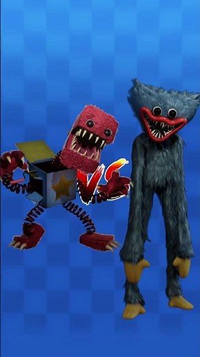 Boxy Boo 🆚 Everyone | Poppy Playtime