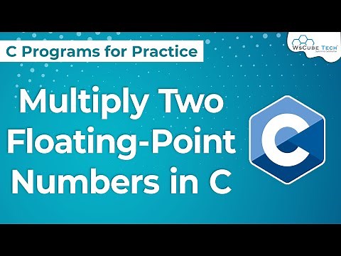 C Program to Multiply Two Floating-Point Numbers | How to Multiply Two Floating Point Numbers in C