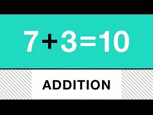 Math Basics: Addition Video Lecture | Core Skills - Class 8