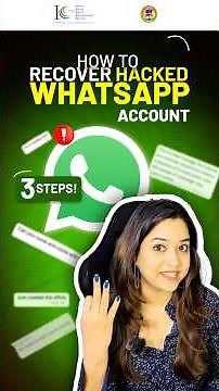 WhatsApp Hacked: How to Recover Hacked WhatsApp Account Step by Step 2026 - New Update