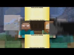 音MAD[YTPMV]Minecraft Animation shuric scan