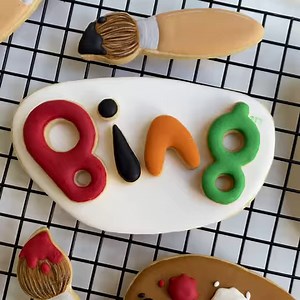 15K views · 46 reactions | We love this Bing-tastic piece of artwork by our friend funfoodbymia celebrating Bing's 10th Anniversary on CBeebies!  | Bing Bunny | Facebook