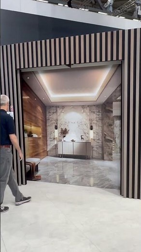 MFU 1200 Flush Sliding Door System. Designed for a seamless and sleek look.