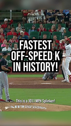 Jhoan Duran, Absurd 101.1 MPH Splinker. 😯🥴 #baseball #pitching #pitchingninja