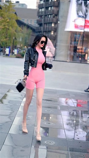 “Chinese Street Fashion Is On Another Level in 2026 🔥🇨🇳 #beauty #質感女孩 #chinesestreetfashion