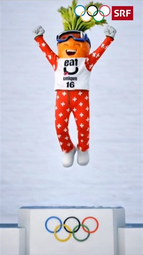 Tobias Burger | Einfache Rezepte on Instagram: "Wenn alle Schweizer Athlet:innen an den Olympischen Spielen mit so viel Herz, Fokus und Leidenschaft abliefern wie das Rüebli 🥕, dann wird das richtig Gänsehaut-Olympia 🇨🇭🔥 Mut, Lockerheit, Freude am Moment – genau das braucht’s. Nicht verkrampft, sondern: „Mir gönd use, mir zeige’s, mir händ Spass.“ Mit diesem Spirit gewinnt man nicht nur Medaillen, sondern auch die Herzen ❤️🇨🇭 #olympia #olympia2026 #swissolympic"