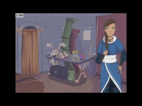 Four Elements Trainer / Тренировка Четырёх Стихий Прохождение без комментариев №2