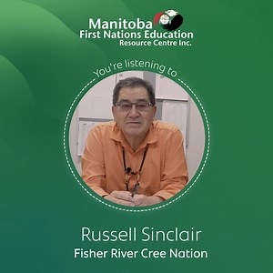  Language is the heartbeat of First Nations culture and identity.  In this audiogram, listen to Russell Sinclair insights on the importance of First Nations Languages and Culture.  • • • #indigenouslanguages #culturalheritage #mfnerc | Manitoba First Nations Education Resource Centre - Mfnerc | Facebook