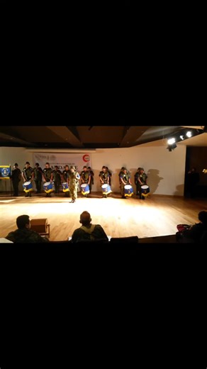 Sambre et Meuse con ensamble de banda de música #toquesmilitares #bandadeguerra #marchasmilitares