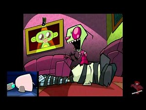 Invader Zim ARE YOU INSANE?!? Sparta F1N4L B34T Remix