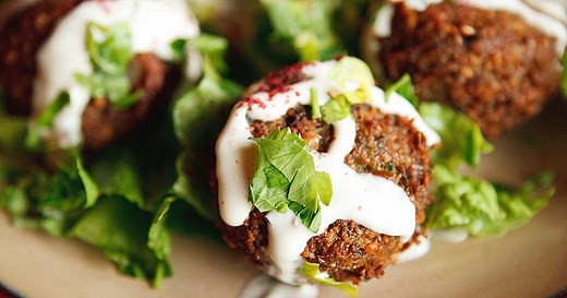 Recette Falafels libanais express