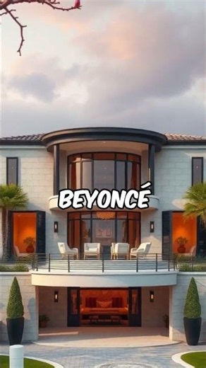 Top 10 Best Celebrity Homes #shorts #homes