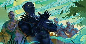 Magic’s Marvel Super Heroes leaks make Marvel feel bigger than one set