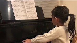 3-Year-Old Piano Prodigy Is Youngest Person to Play at Carnegie Hall