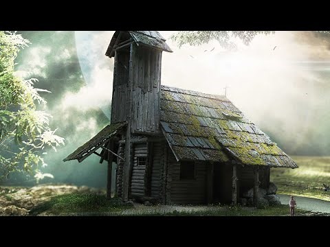 Tutorial Photoshop Manipulation FANATSY