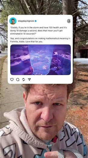 Video Game Math featuring Fortnite ￼