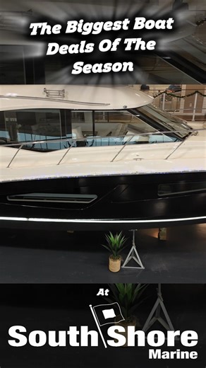 🚤 Biggest Boat Deals of the Season Are Here! 🌊 So many boats. So many memories. So many waves to be made. South Shore Marine is bringing you early Black Friday savings you don’t want to miss: - Black Friday Sales Event – Deals on select 2025 boats start NOW - OneWake Early Access Sale – Free accessories with every major purchase - Yamaha Outboard Fall into Savings – Extra 2–3 years of Y.E.S. warranty on eligible models Don’t wait—your perfect boat and unforgettable adventures are ready, but in