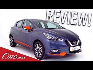 New Nissan Micra Review | The Micra Reborn