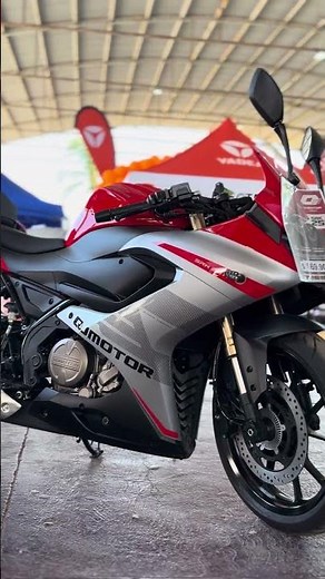 Nueva Qj Motor Srk 250 2026😱