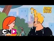 Macho Bravo - Johnny Bravo - Cartoon Network