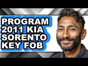 How To Program 2011 Kia Sorento Key Fob (UPDATED)