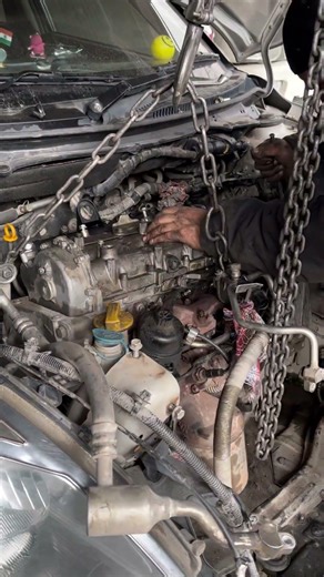 Engine breakdown #automobile #breakdown#diy #mechanic #shorts