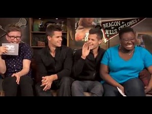 Charlie and Max Carver - Teen Wolf Fantastic Show