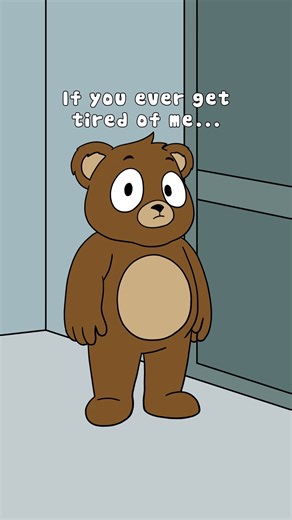 Cubhub on Instagram: "You will never leave a cub...🫶❤️ 🍯 Follow @cubhub for more adorable relatable animations 🐻 Animations by @umilabs #animation #animations #animators #animationtiktok #funny #funnyreel #couples #couplestiktok #girlfriend #cute #cutecouple #cubhub #cubby #jokes"