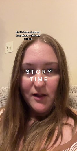 Embarrassing Storytime: Amazon Amanda's Farting Mishap Resolved with OLIPOP Probiotic Soda