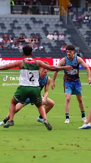 Mastering Touch Football Footwork Techniques