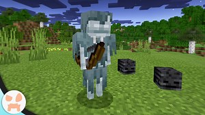 10 MORE COOL MINECRAFT BEDROCK LIFE HACKS!