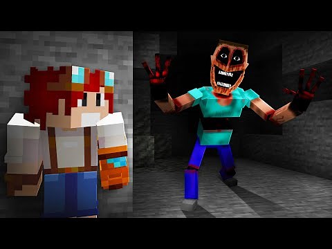 MOD de TERROR mais ASSUSTADOR do minecraft - THE MIMICER