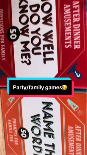 Fun card games perfect for a party’s, 14 2 players #CardGames #FamilyGames #PartyGames #TikTokMadeMeBuyIt #2PlayerGames