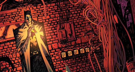 Comic Book Preview – Detective Comics Annual 2025 #1