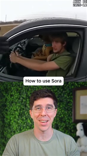 Dan Scalco on Instagram: "Comment “video” and I’ll send you the link to download it! Here’s everything you need to know about how to use Sora before you sign up. From creating your AI clone, to setting who can use it, to adding friends with the Cameo feature — and even generating videos in any style you can imagine. Sora isn’t just another app, it’s a whole new way to create."