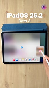 27K views · 277 reactions | Slide Over และ Split View ของ iPadOS 26 เก่งขึ้นมาก ๆ #ipad #iMoD #ipados26 | iMoD | Facebook