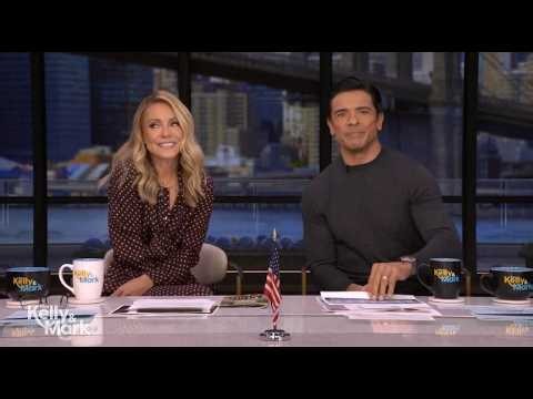 Live with Kelly and Mark - Kelly and Mark - October 19th, 2026 Full Episode