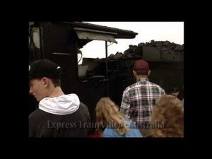 Brisbane Valley - Tracks In The Sun Queensland Rail