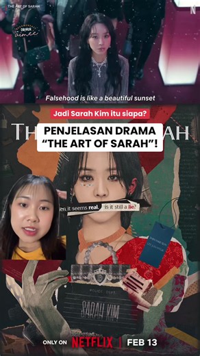 Drama 'The Art of Sarah': Antara Branding dan Penipuan