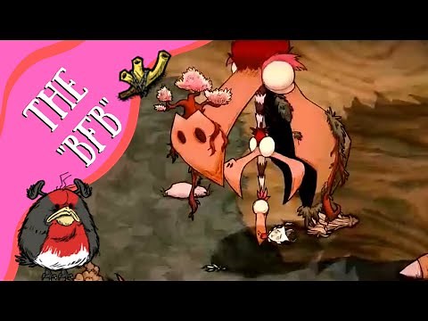 Don't Starve Hamlet Guide: The BFB