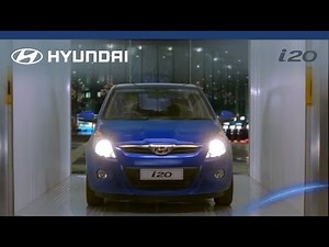 Hyundai | i20 | Uber Cool | Television Commercial (TVC)