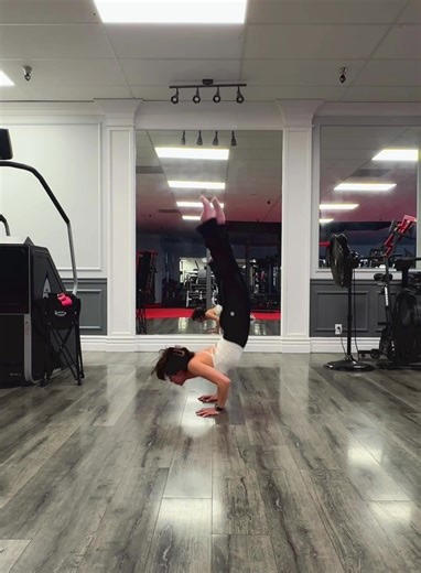 Mastering the Press Handstand to Split Handstand