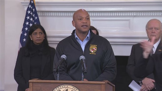 Governor Moore declares state of emergency as major winter storm threatens Maryland
