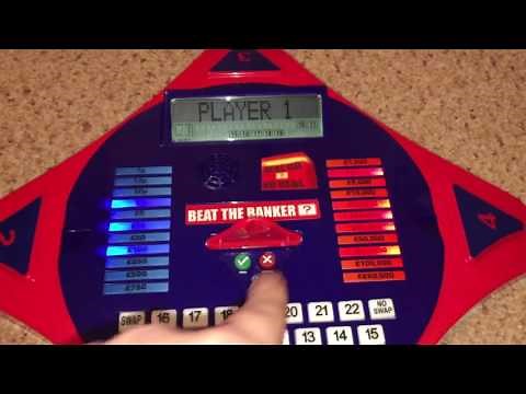 Deal or No Deal (Electronic Multiplayer Game) - Series 1, Episode 1