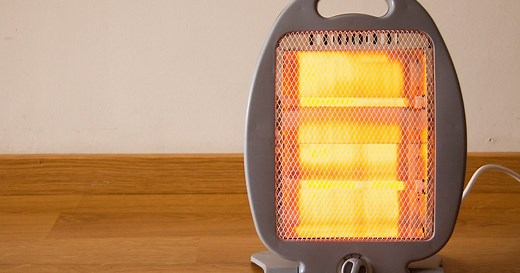 Space heater safety: Follow these tips to avoid a fire