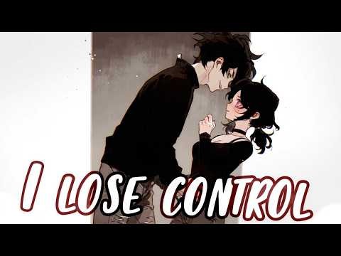 Nightcore - Lose Control (Teddy Swims) Lyrics