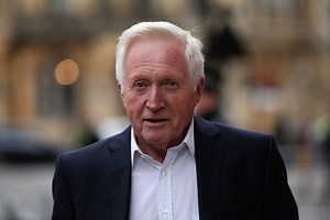 BBC 'can't be held to ransom,' says David Dimbleby after Tim Davie resigns