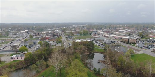 Goshen First Fridays: Cruise-in Car Show