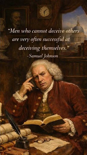 The Truth About Self-Deception | Samuel Johnson