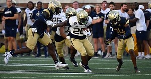 First-Year Profiles: Antonio Martin